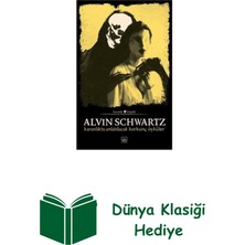 İthaki Yayınları Karanlıkta Anlatılacak Korkunç Öyküler - Korkun... + Dünya Klasiği Hediye