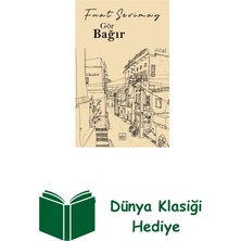 İthaki Yayınları Gör Bağır + Dünya Klasiği Hediye