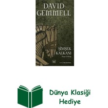 İthaki Yayınları Şimşek Kalkanı - Troya 2. Kitap + Dünya Klasiği Hediye