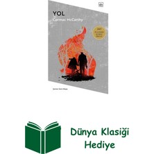İthaki Yayınları Yol + Dünya Klasiği Hediye