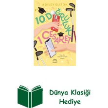 10 Doğruluk 1 Cesaret + Dünya Klasiği Hediye
