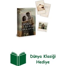 Artemis Yayınları Kırmızı Güller Çabuk Solar 4 - Mevsimi Bahardır... + Dünya Klasiği Hediye