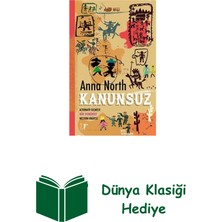 Artemis Yayınları Kanunsuz + Dünya Klasiği Hediye