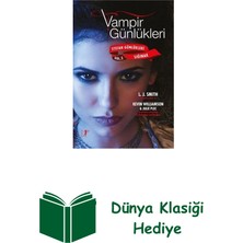 Artemis Yayınları Vampirin Günlükleri: Sığınak - Stefan Günlükler... + Dünya Klasiği Hediye