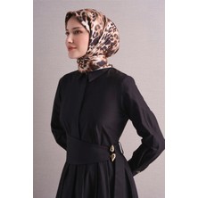 Armine Dj Saf Ipek Eşarp 9641D (S) 81