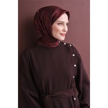 Armine Saf İpek Sura Eşarp 9640D 33