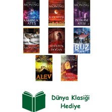 Artemis Yayınları Karen Marie Moning 8 Kitap Seti + Dünya Klasiği Hediye