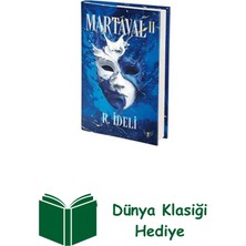 Artemis Yayınları Martaval - 2 + Dünya Klasiği Hediye