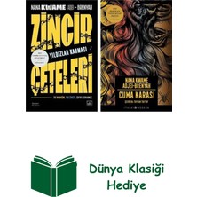 İthaki Yayınları Nana Kwame Adjei Brenyah 2 Kitap Seti + Dünya Klasiği Hediye