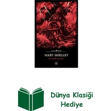 İthaki Yayınları Karanlık Yazılar-Karanlık Kitaplık + Dünya Klasiği Hediye
