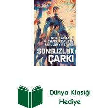 İthaki Yayınları Sonsuzluk Çarkı - Aradünya 3 + Dünya Klasiği Hediye