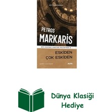 Alfa Yayınları Eskiden Çok Eskiden - Bir Komiser Haritos Polis... + Dünya Klasiği Hediye