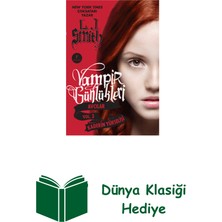 Artemis Yayınları Kaderin Yükselişi - Vampir Günlükleri Avcılar V... + Dünya Klasiği Hediye
