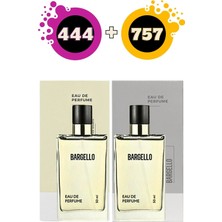 Bargello 444 Oriental Kadın Parfüm + 757 Oriental Erkek Parfüm Seti 50ML Edp