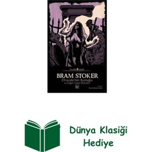 İthaki Yayınları Dracula'nın Konuğu ve Diğer Tuhaf Öyküler - Kar... + Dünya Klasiği Hediye