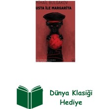 İthaki Yayınları Usta ile Margarita + Dünya Klasiği Hediye
