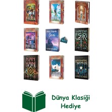 Artemis Yayınları Lynette Noni 9 Kitap Seti + Dünya Klasiği Hediye