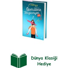 Artemis Yayınları Operatöre Bağlanıyorsunuz 2 + Dünya Klasiği Hediye