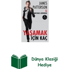 Artemis Yayınları Yaşamak Için Kaç + Dünya Klasiği Hediye