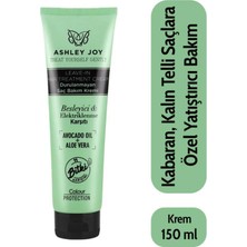 Ashley Joy Durulanmayan Saç Bakım Kremi 150 ml