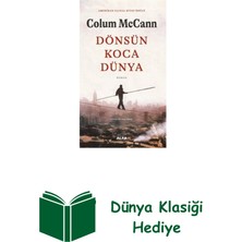 Alfa Yayınları Dönsün Koca Dünya + Dünya Klasiği Hediye