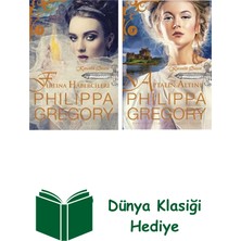 Artemis Yayınları Philippa Gregory 2 Kitap Seti + Dünya Klasiği Hediye