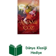 Akşamı Çöz - Yıldızların Kanı Serisi 2. Kitap + Dünya Klasiği Hediye