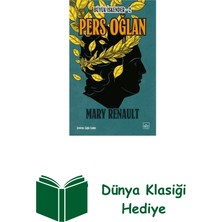 İthaki Yayınları Pers Oğlan - Büyük Iskender 2. Kitap + Dünya Klasiği Hediye