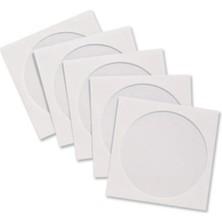 Oyal OY-4104 CD Zarfi 90GR Pencereli 25LI Paket