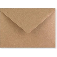 Oyal OY-4115 Dosya Zarfı 13X18 Kraft 90 gr 25 Li Paket