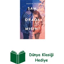 Sam Orada Mısın? + Dünya Klasiği Hediye