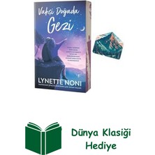 Artemis Yayınları Vahşi Doğada Gezi - Yan Boyamalı Özel Ayraçlı + Dünya Klasiği Hediye