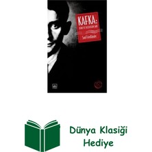 İthaki Yayınları Kafka: Utanç ve Suçluluğun Şairi + Dünya Klasiği Hediye
