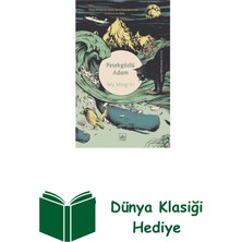 İthaki Yayınları Petekgözlü Adam + Dünya Klasiği Hediye