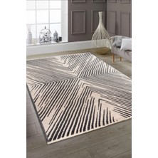 Valery Home Vance Vl Yıkanabilir Kaydırmaz Çift Taraf Pamuk Dokuma Premium Kalite Kilim