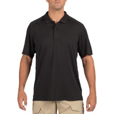 Shimano 5.11 Charcoal S/s Helıos Polo T-Shırt