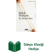 Yapı Kredi Yayınları Üç Damla Kan + Dünya Klasiği Hediye
