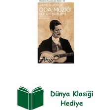 İş Bankası Kültür Yayınları Oda Müziği - Modern Klasikler Dizisi 16 + Dünya Klasiği Hediye
