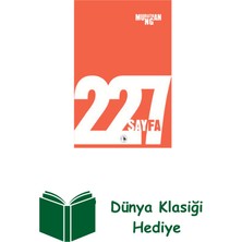 Metis Yayınları 227 Sayfa + Dünya Klasiği Hediye