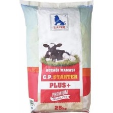 Cp Yem Starter Plus Buzağı Maması 25KG