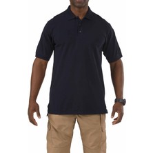 Shimano 5.11 Professıonal Polo T-Shırt Lacıvert