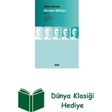 Yapı Kredi Yayınları Kuvayi Milliye - Şiirler 3 + Dünya Klasiği Hediye