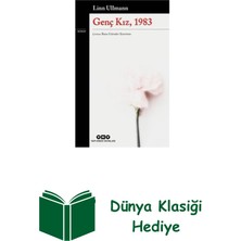 Yapı Kredi Yayınları Genç Kız 1983 + Dünya Klasiği Hediye