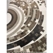 Tuna Halı Saray Nepal 4005N Vizon 160 x 230 Ölçülerinde 3,68 M2 Salon Halısı