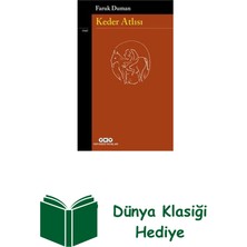 Yapı Kredi Yayınları Keder Atlısı + Dünya Klasiği Hediye