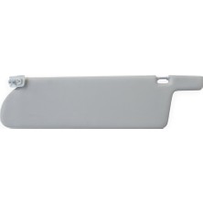 Vass41 Vw Transporter T4 1990-2003 Sol Sürücü Taraf Güneşlik Gri 705857551AB