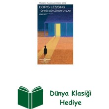 İş Bankası Kültür Yayınları Türkü Söylüyor Otlar - Modern Klasikler 209 + Dünya Klasiği Hediye