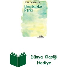 Yapı Kredi Yayınları Umutsuzlar Parkı + Dünya Klasiği Hediye