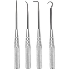 Groz Kıt/hkp/4/st Bız Tornavida Seti  4 Lü / 150 mm