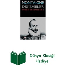 Say Denemeler 1. Cilt + Dünya Klasiği Hediye